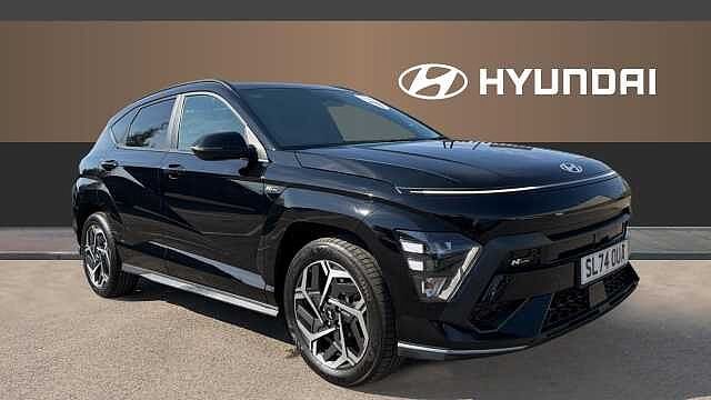 1.6 GDi Hybrid N Line 5dr DCT Hybrid Hatchback