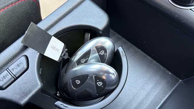 Hyundai KONA 1.6 GDi Hybrid N Line 5dr DCT Hybrid Hatchback Black
