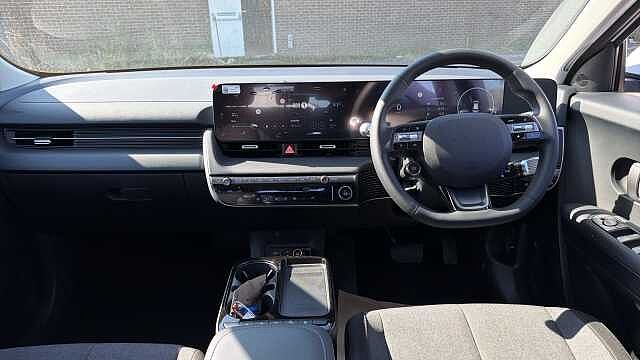 Hyundai IONIQ 5 168kW Advance 84 kWh 5dr Auto Electric Hatchback Special Solid - Atlas White