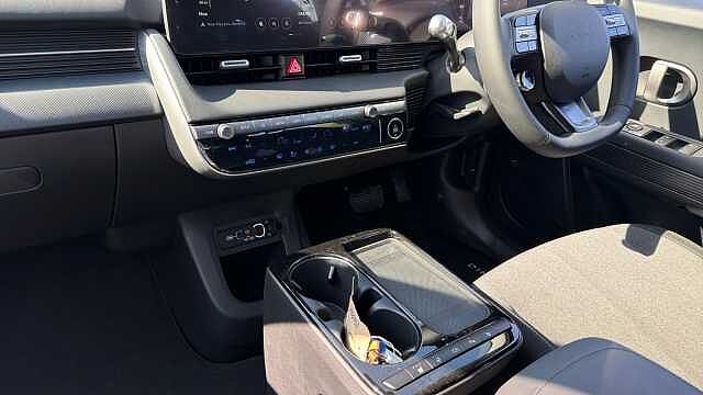 Hyundai IONIQ 5 168kW Advance 84 kWh 5dr Auto Electric Hatchback Special Solid - Atlas White