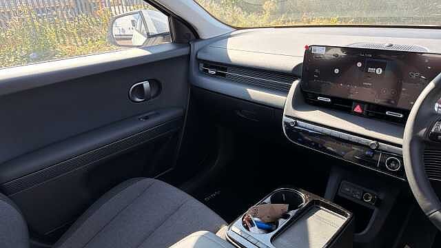 Hyundai IONIQ 5 168kW Advance 84 kWh 5dr Auto Electric Hatchback Special Solid - Atlas White