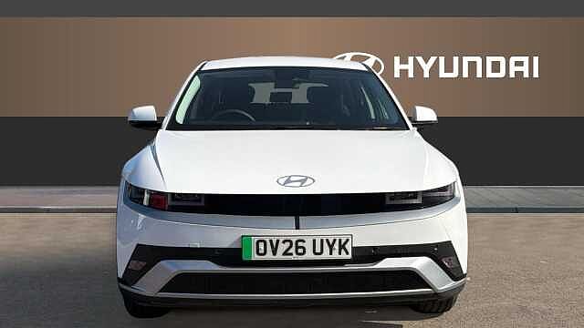 Hyundai IONIQ 5 168kW Advance 84 kWh 5dr Auto Electric Hatchback Special Solid - Atlas White