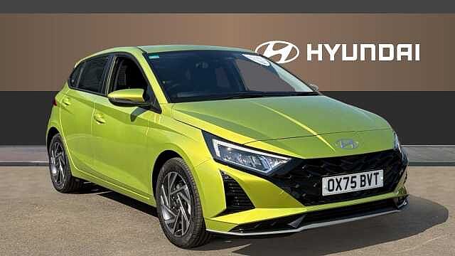 1.0T GDi Advance [Nav] 5dr Petrol Hatchback