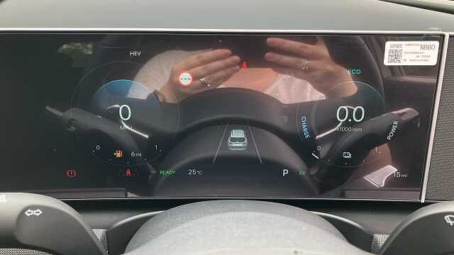 Hyundai TUCSON 1.6T Plug-in Hybrid Advance 5dr Auto Estate Pearl - Ecotronic Grey