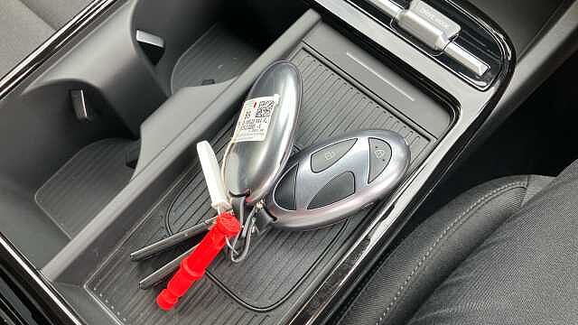 Hyundai TUCSON 1.6T Plug-in Hybrid Advance 5dr Auto Estate Pearl - Ecotronic Grey
