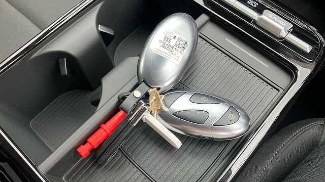 Hyundai TUCSON 1.6T Plug-in Hybrid Advance 5dr Auto Estate Pearl - Ecotronic Grey