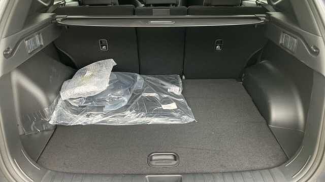 Hyundai TUCSON 1.6T Plug-in Hybrid Advance 5dr Auto Estate Pearl - Ecotronic Grey
