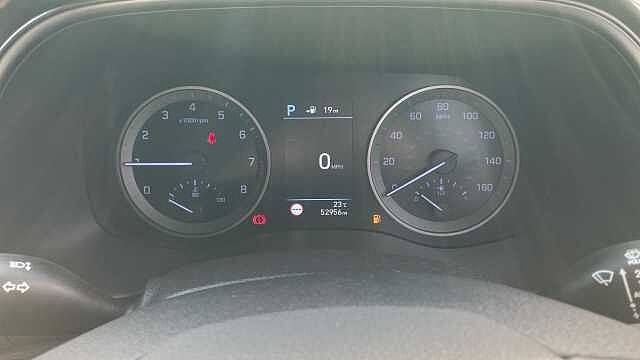 Hyundai TUCSON 1.6 TGDi 177 N Line 5dr 2WD DCT Petrol Estate Red