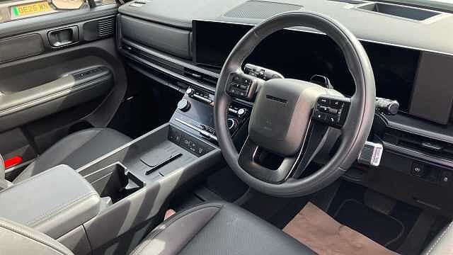 Hyundai SANTA FE 1.6 TGDi Hybrid Calligraphy 5dr 4WD Auto Hybrid Estate