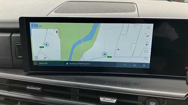 Hyundai SANTA FE 1.6 TGDi Hybrid Calligraphy 5dr 4WD Auto Hybrid Estate