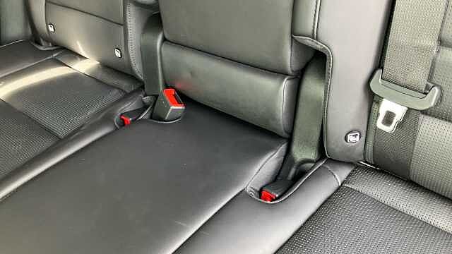 Hyundai SANTA FE 1.6 TGDi Hybrid Calligraphy 5dr 4WD Auto Hybrid Estate