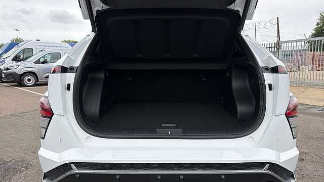 Hyundai KONA 1.6T 138 N Line 5dr Petrol Hatchback White