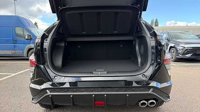 Hyundai KONA 1.6 GDi Hybrid N Line S 5dr DCT Hybrid Hatchback