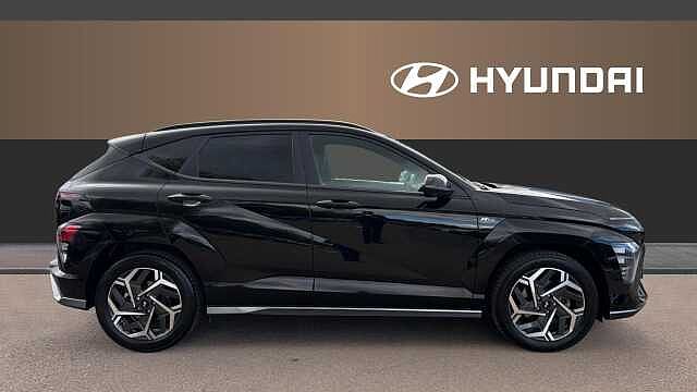 Hyundai KONA 1.6 GDi Hybrid N Line S 5dr DCT Hybrid Hatchback