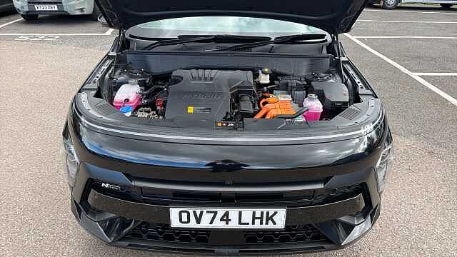 Hyundai KONA 1.6 GDi Hybrid N Line S 5dr DCT Hybrid Hatchback