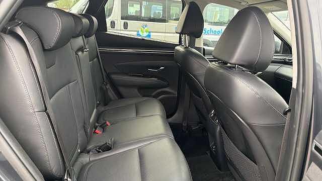 Hyundai TUCSON 1.6 TGDi Ultimate 5dr 2WD Petrol Estate Grey
