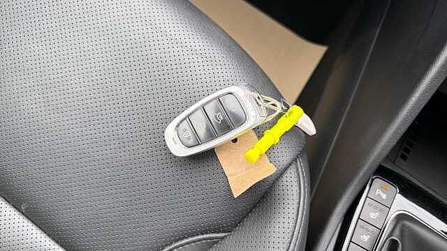 Hyundai TUCSON 1.6 TGDi Ultimate 5dr 2WD Petrol Estate Grey