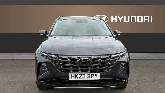 Hyundai TUCSON 1.6 TGDi Ultimate 5dr 2WD Petrol Estate Grey