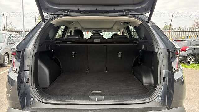 Hyundai TUCSON 1.6 TGDi Ultimate 5dr 2WD Petrol Estate Grey