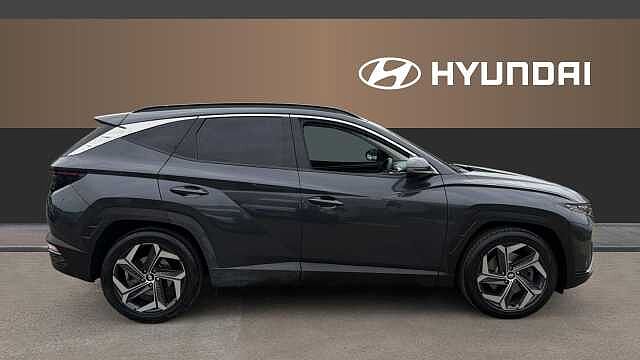 Hyundai TUCSON 1.6 TGDi Ultimate 5dr 2WD Petrol Estate Grey