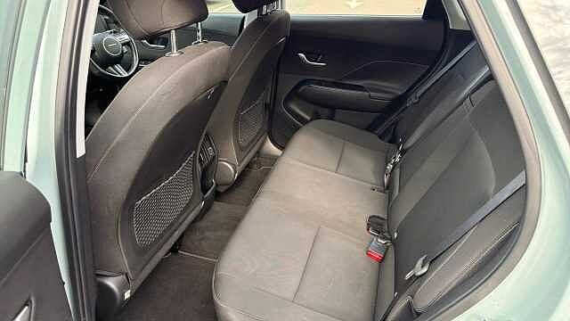 Hyundai KONA 1.0T Advance 5dr DCT Petrol Hatchback Green