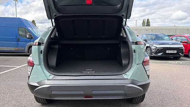 Hyundai KONA 1.0T Advance 5dr DCT Petrol Hatchback Green