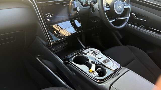 Hyundai TUCSON 1.6 TGDi Hybrid 230 Premium 5dr 2WD Auto Hybrid Estate Grey