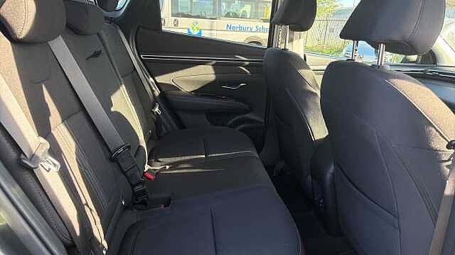 Hyundai TUCSON 1.6 TGDi Hybrid 230 Premium 5dr 2WD Auto Hybrid Estate Grey