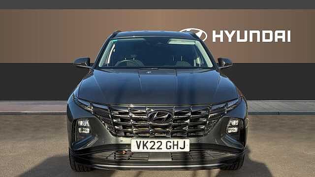 Hyundai TUCSON 1.6 TGDi Hybrid 230 Premium 5dr 2WD Auto Hybrid Estate Grey
