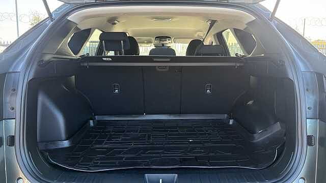 Hyundai TUCSON 1.6 TGDi Hybrid 230 Premium 5dr 2WD Auto Hybrid Estate Grey