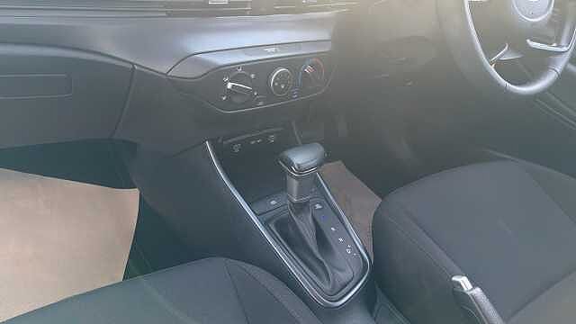Hyundai I20 1.0T GDi Advance [Nav] 5dr DCT Petrol Hatchback Grey
