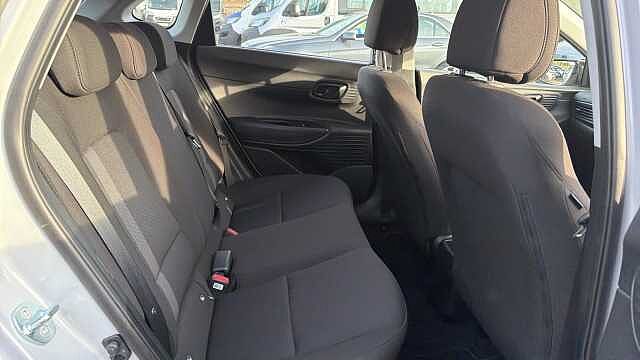 Hyundai I20 1.0T GDi Advance [Nav] 5dr DCT Petrol Hatchback Grey