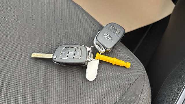 Hyundai I20 1.0T GDi Advance [Nav] 5dr DCT Petrol Hatchback Grey