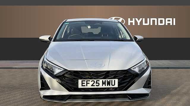 Hyundai I20 1.0T GDi Advance [Nav] 5dr DCT Petrol Hatchback Grey