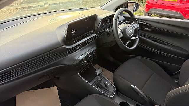 Hyundai I20 1.0T GDi Advance [Nav] 5dr DCT Petrol Hatchback Grey