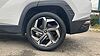 Hyundai TUCSON 1.6 TGDi Hybrid 230 Premium 5dr 2WD Auto Hybrid Estate White