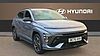 Hyundai KONA 1.0T N Line 5dr Petrol Hatchback Pearl - Meta Blue