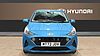 Hyundai I10 1.2 MPi Premium 5dr Auto Petrol Hatchback Turquoise