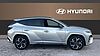 Hyundai TUCSON 1.6T N Line 5dr Petrol Estate Silver