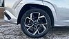 Hyundai TUCSON 1.6T N Line 5dr Petrol Estate Silver