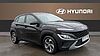 Hyundai KONA 1.6 GDi Hybrid SE Connect 5dr DCT Hybrid Hatchback Black