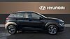 Hyundai KONA 1.6 GDi Hybrid SE Connect 5dr DCT Hybrid Hatchback Black