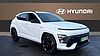 Hyundai KONA 160kW N Line 65kWh 5dr Auto Electric Hatchback White