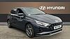 Hyundai I20 1.0T GDi Premium 5dr DCT Petrol Hatchback Grey