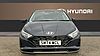 Hyundai I20 1.0T GDi Premium 5dr DCT Petrol Hatchback Grey