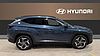 Hyundai TUCSON 1.6 TGDi Hybrid 230 Premium 5dr 2WD Auto Hybrid Estate Blue