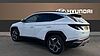 Hyundai TUCSON 1.6 TGDi Hybrid 230 Premium 5dr 2WD Auto Hybrid Estate White