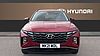 Hyundai TUCSON 1.6 TGDi 48V MHD SE Connect 5dr 2WD DCT Petrol Estate Red