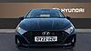 Hyundai I20 1.0T GDi 48V MHD SE Connect 5dr Petrol Hatchback Black