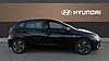 Hyundai I20 1.0T GDi 48V MHD SE Connect 5dr Petrol Hatchback Black
